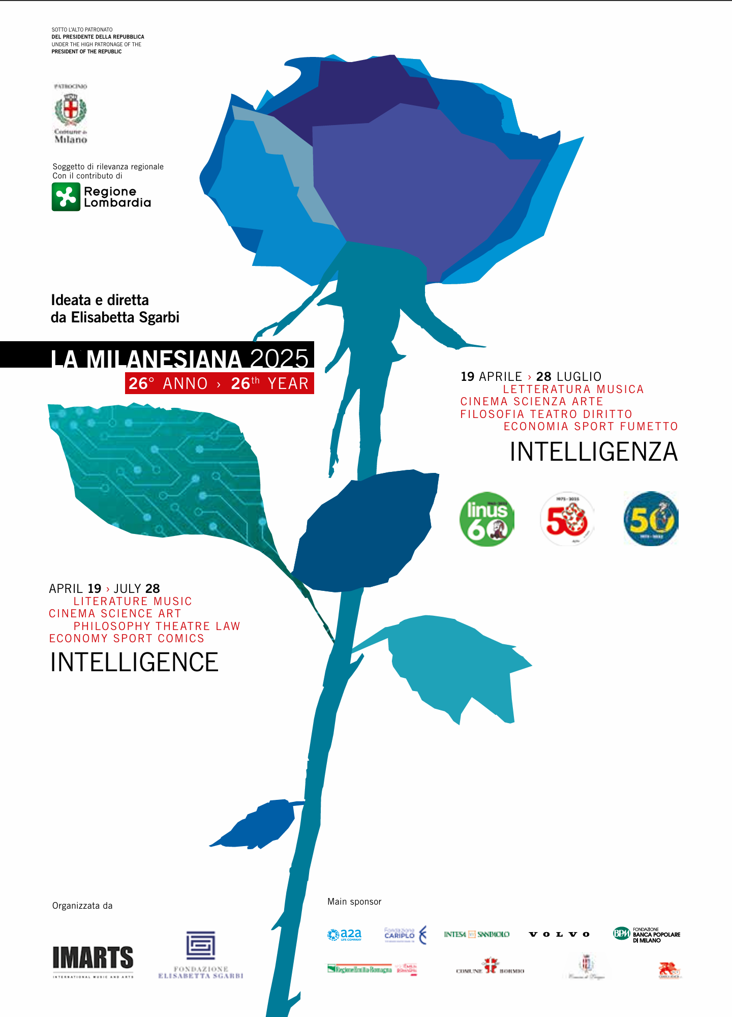 Milanesiana 2025