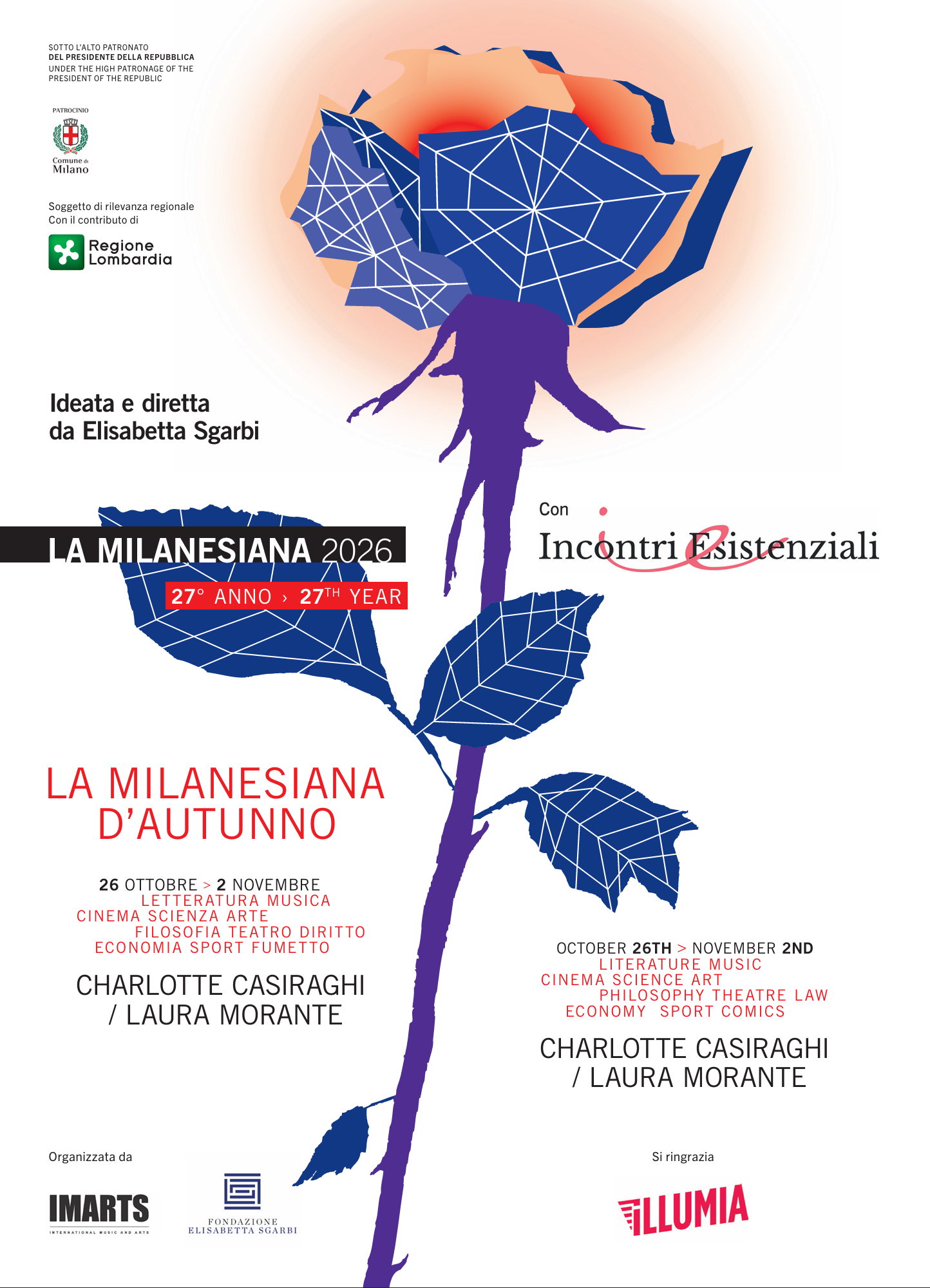 Milanesiana Autunno2026